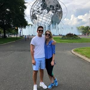 Meet your Posher, Anthony